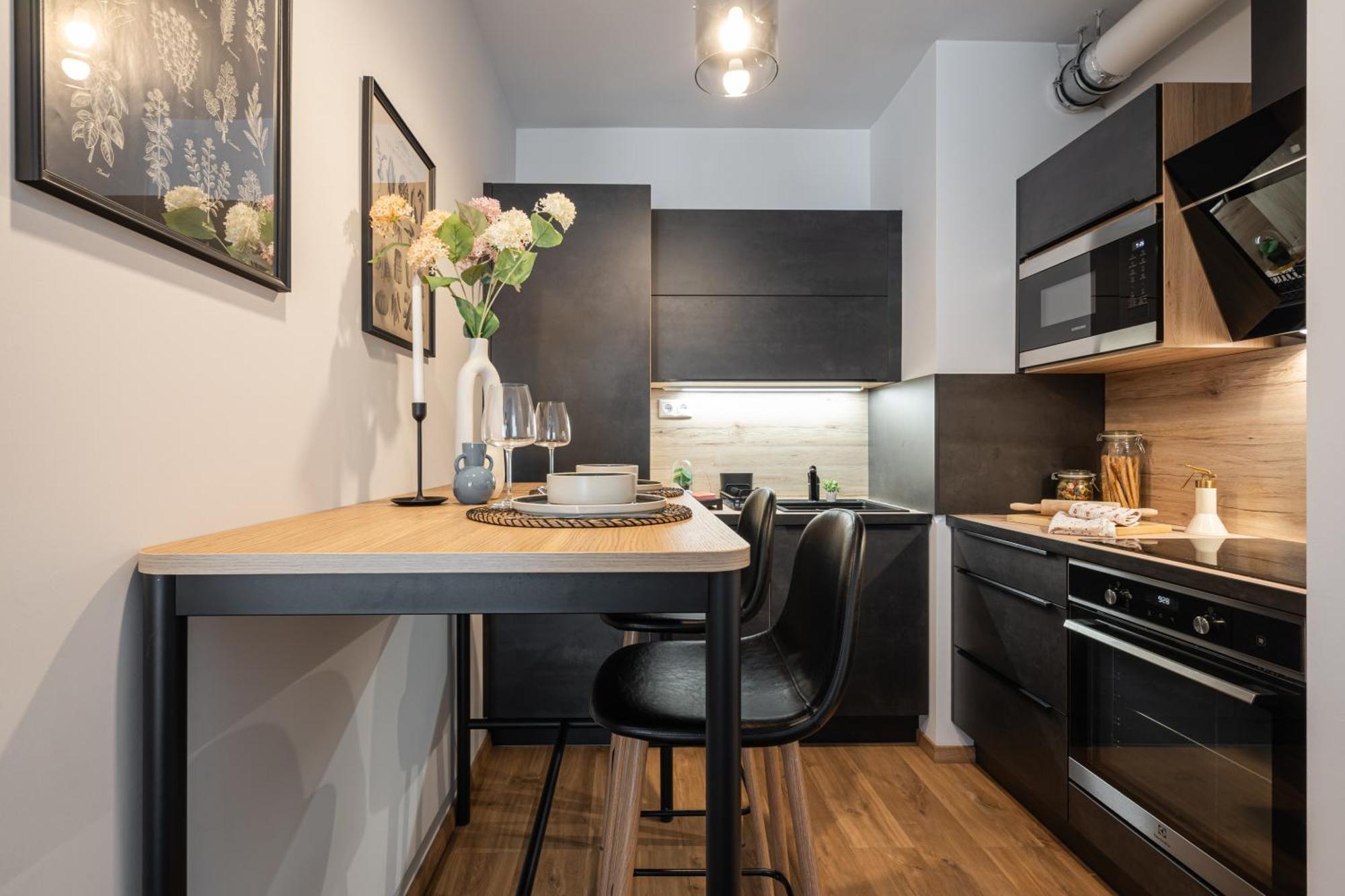 Blooming Budapest Apartment With Free Underground Parking Exterior foto